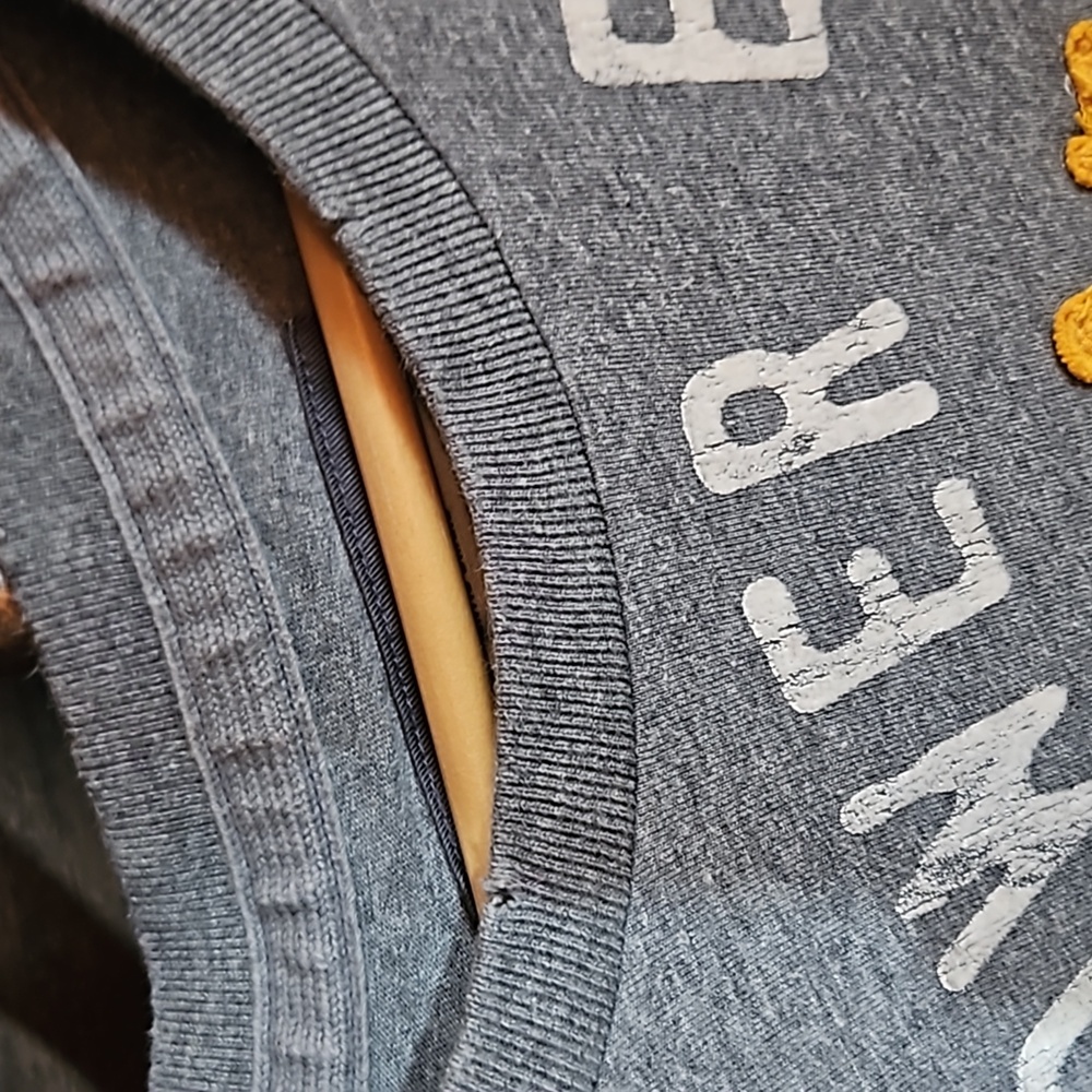Aero | Gray Graphic Billiards Club Tshirt - Picture 2 of 6